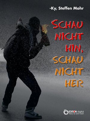 cover image of Schau nicht hin, schau nicht her